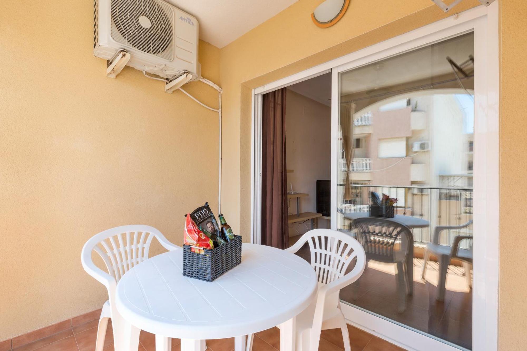 Vacaciones Sol Y Playa Appartement El Puerto de Mazarrón